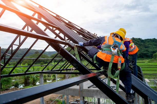 Best Flat Roof Repair Services  in Kempner, TX